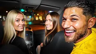 Wir stalken im Corsa ihren EX Freund 😂