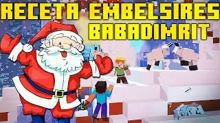 Receta e Embelsires Babadimrit - Minecraft Me Role Shqip Redlytning!