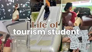 Cebu vlog🧳: aviation training, cruising, museum + lots of eating