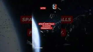 Space Junk Myths vs. The Unseen Threat @conomis