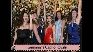 Geummy's Casino Royale Bday