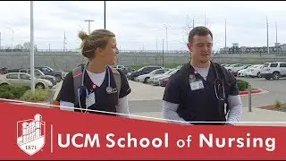 School of Nursing Tour - University of Central Missouri