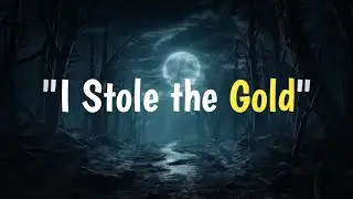 I Stole the Gold: The Draugr King Followed Me Home | Viking story 