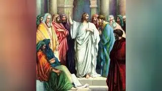 Opening the Parables - M. D. Hayden