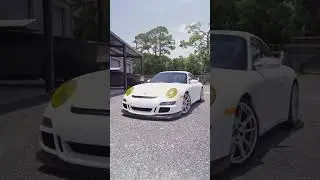 997.1 GT3 got a full-body PPF glow-up 💫