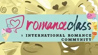 #romanceclass x International Romance Community
