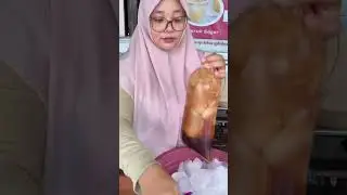 Es teh jumbo tenan boyolali viral di sosmed 
