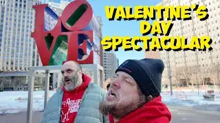 The Most Awkward Valentine&rsquo;s Day - I FELT SO UNCOMFORTABLE FILMING THIS!
