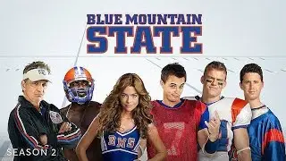 Blue Mountain State S2|Funniest Moments Ranked