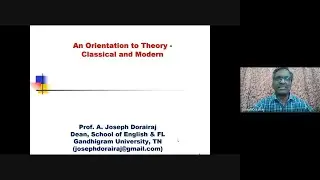 A National Webinar on 
