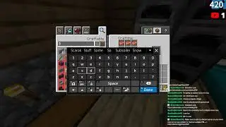Minecraft Forge SMP Live With Sold1er