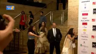 Abhishek Bachchan | Jaya Bachchan | 5th Annual Mijwan Fashion Show By Manish Malhotra P1