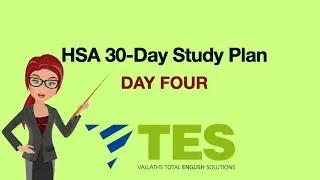 HSA 30 DAY STUDY PLAN | Day 4 - HSA Exam Preparation | Kalyani Vallath
