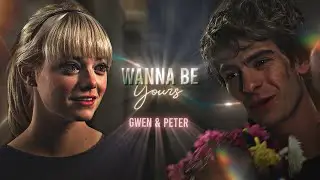 Heartwarming Love Story: Peter & Gwen | Aesthetic 4K Edit |