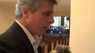 Frankie +Joe Nania  inside st  james 8 31 2016