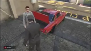 GTA V: Detective Shatfield in... The case of the Stab City Slinger Pt.1