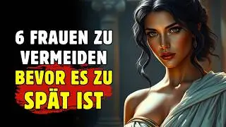 6 Frauentypen, die du meiden solltest &ndash; egal wie hei&szlig; sie ist