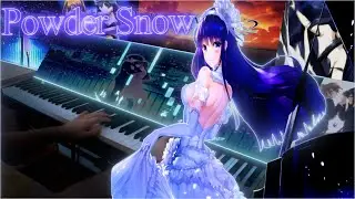[FULL] White Album 2 - Powder Snow Piano Ver  by Touma Kazusa Piano Cover