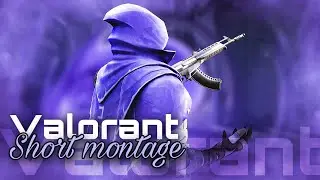 VALORANT SHORT MONTAGE | Kali Kali Zulfon | @ToasterRoaster