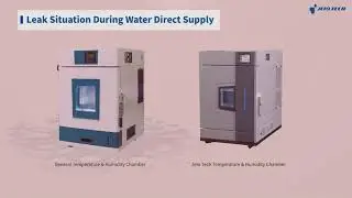 Lab Companion Temperature & Humidity Chamber TH3 series