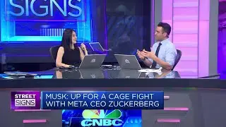 Vegas showdown? Elon Musk and Mark Zuckerberg banter over possible 'cage match' fight