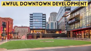 One of the Worst Types of Downtown Development (Addendum to 