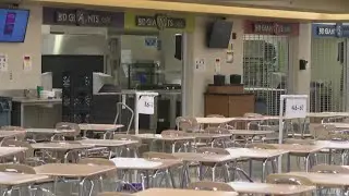 Cafeteria closed at Ben Davis after mouse droppings found in kitchen