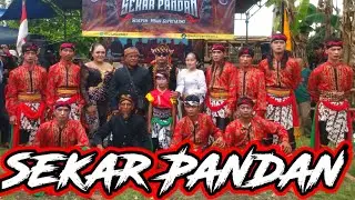 EBEG SEKAR PANDAN SEMBAHAN PRAJURITA Balad 1