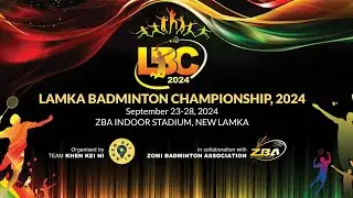 LAMKA BADMINTON CHAMPIONSHIP 2024 CLOSING CEREMONY