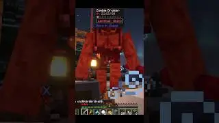 🧟&zwj;♂️ Zombie Mutante  | Runicraft Serie Survival de Minecraft