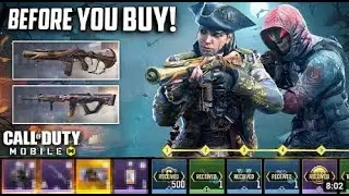 *NEW* DETAILED S9 BATTLE PASS LOOK + GAMEPLAY! ALL EPIC SEASON 9 BP REWARDS! CODM