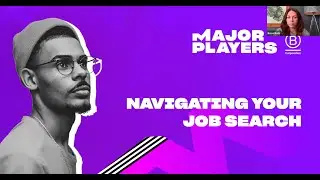 Navigating Your Job Search with Major Players