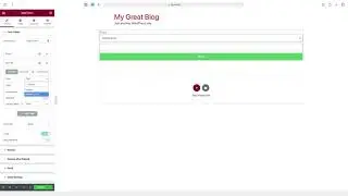 DEMO - Hidden Label Field for Elementor Pro Form