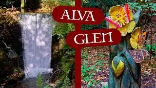 Alva Glen and the Smuggler&rsquo;s Cave