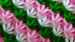 Beautiful Texture For Any Project //  Quick Tip Knitting  -  Pattern and craft