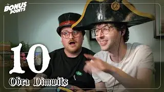 Nicolas, Nicolas, Nicolas..! - Obra Dimwits - A Return of the Obra Dinn Let's Play