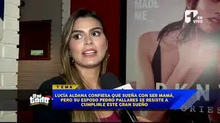 Esposa del teniente Pedro Pallares le pidi&oacute; dejar de resistirse a...