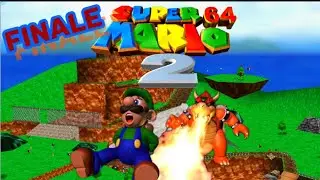 SUPER MARIO 64: MAGICAL LANDS (SM64 2) | PART #6 | VAL
