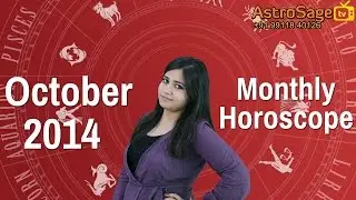October 2014 Horoscope: October 2014 Astrology Predictions