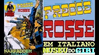 Il Comandante Mark   Albo a colori 017   Frecce rosse #comics #gibi  #historieta #fumetti