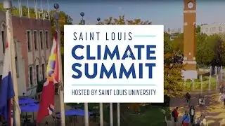 SLU Climate Summit Promo
