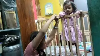 నువ్వులతో ఆడుకుంటున్న పిల్లలు