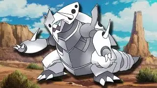 Mega Aggron... and Hax (Pokemon Showdown X & Y UU)