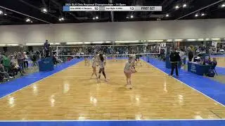 5/4/2025 - Top Flight 14 Elite vs New WAVE 14 Tsunami