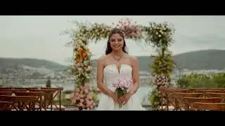 Incredible Labannese-American wedding in Bodrum, Mett