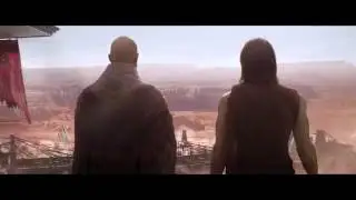 John Carter, bande annonce VOST HD