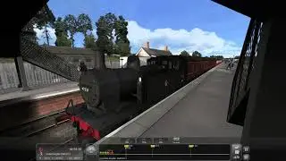 [3F STD] The Local Service - Western Lines of Scotland - LMS Class 3F 'Jinty' - Train Simulator 2021