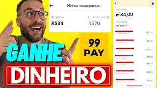 3 FORMAS de Ganhar DINHEIRO 99PAY