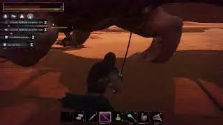 Conan Exiles -  M&atilde;e Rubra! / Red Mother!
