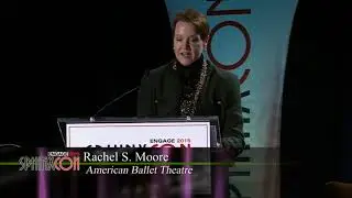 SphinxCon 2015 | A Chorus of Voices, Rachel S. Moore